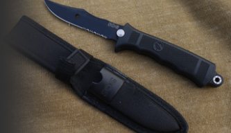 SOG SEAL Revolver