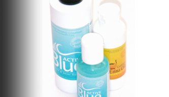 Blue Active Gel & Golden Emu Oil