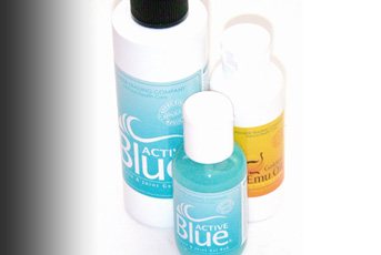 Blue Active Gel & Golden Emu Oil