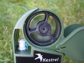 Kestrel 4500 NV with Horus Atrag Ballistics Software - image {image:count}