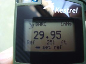 Kestrel 4500 NV with Horus Atrag Ballistics Software - image {image:count}