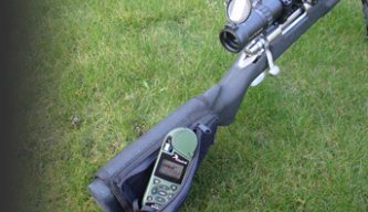 Kestrel 4500 NV with Horus Atrag Ballistics Software