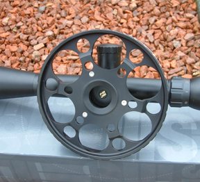 Sightron S111 10x50x60 Field Target - image {image:count}