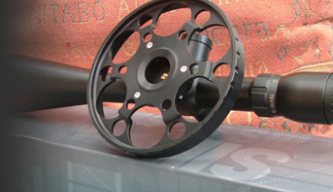 Sightron S111 10x50x60 Field Target