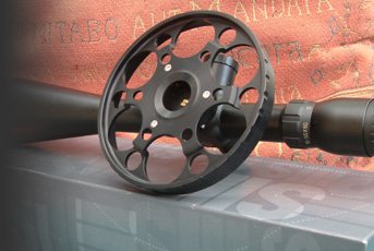 Sightron S111 10x50x60 Field Target