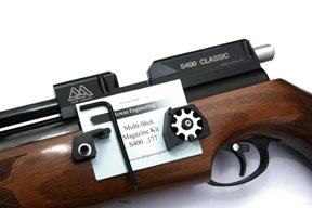 Rowan AA S400 Retrofit Multi Shot Magazine Systems - image {image:count}