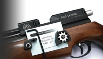 Rowan AA S400 Retrofit Multi Shot Magazine Systems