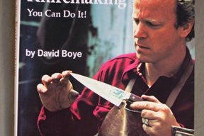 Step-By-Step Knife Making