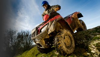 Suzuki King Quad 500