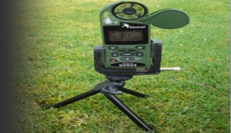 Kestrel Mini Tripod and Wind Vane