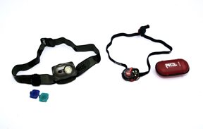 Petzl Tactikka XP Headlamp and e+Lite - image {image:count}