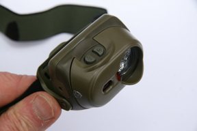 Petzl Tactikka XP Headlamp and e+Lite - image {image:count}