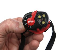 Petzl Tactikka XP Headlamp and e+Lite - image {image:count}