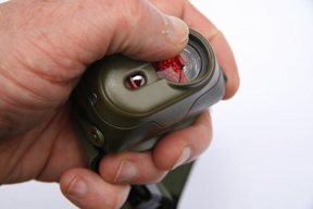 Petzl Tactikka XP Headlamp and e+Lite - image {image:count}