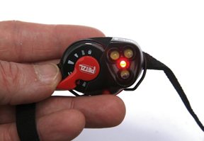 Petzl Tactikka XP Headlamp and e+Lite - image {image:count}