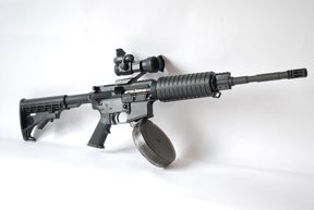 Norinco JW 25 (SS Tested July 2010) - image {image:count}