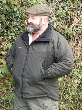 Extreme Field Jacket Heavyweight - image {image:count}