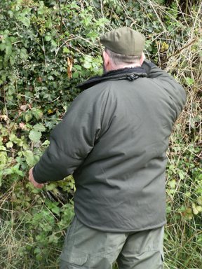 Extreme Field Jacket Heavyweight - image {image:count}