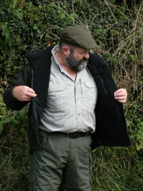 Extreme Field Jacket Heavyweight - image {image:count}