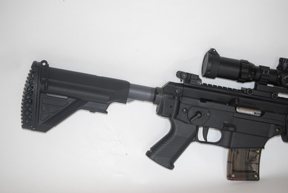 Double Diamond SIG522 stock adaptor - image {image:count}