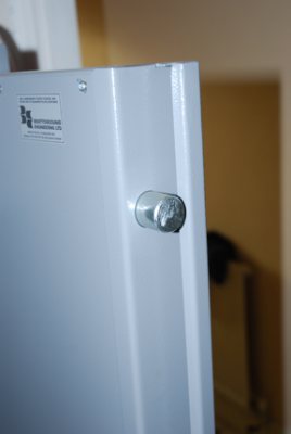 Brattonsound RL7 + Sentinel gun security box - image {image:count}