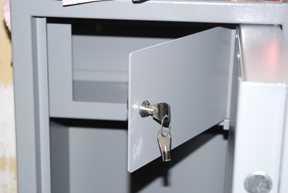 Brattonsound RL7 + Sentinel gun security box - image {image:count}
