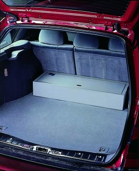 Brattonsound RL7 + Sentinel gun security box - image {image:count}