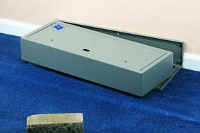 Brattonsound RL7 + Sentinel gun security box - image {image:count}