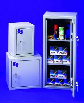 Brattonsound RL7 + Sentinel gun security box - image {image:count}