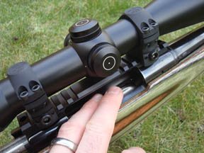 Third Eye Tactical Scope Rings - image {image:count}