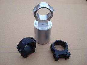 Third Eye Tactical Scope Rings - image {image:count}