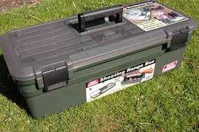 MTM Shooting Range Box - image {image:count}
