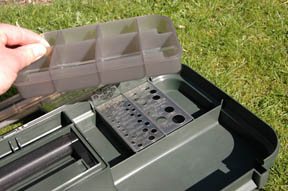 MTM Shooting Range Box - image {image:count}