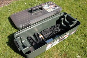 MTM Shooting Range Box - image {image:count}