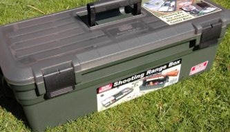 MTM Shooting Range Box