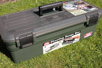 MTM Shooting Range Box