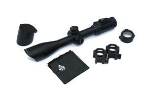 UTG Leapers’ 3 – 12 X 44 SWAT IE - image {image:count}
