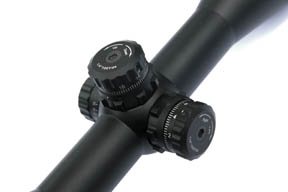 UTG Leapers’ 3 – 12 X 44 SWAT IE - image {image:count}
