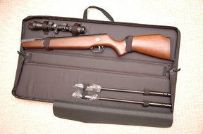 Beeman Sportsman RS3 Dual Calibre - image {image:count}