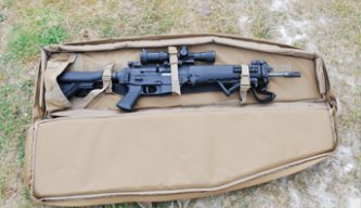 AIM 40 Tactical Dragbag