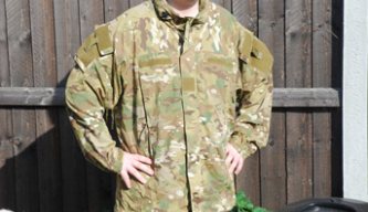 Helikon Soft Shell Jacket