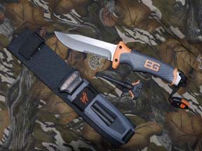 Gerber Bear Grylls Ultimate Knife - image {image:count}