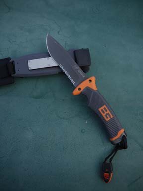 Gerber Bear Grylls Ultimate Knife - image {image:count}