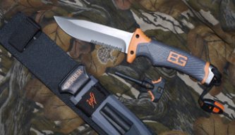 Gerber Bear Grylls Ultimate Knife