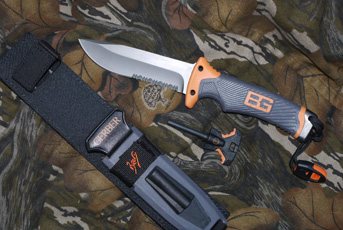 Gerber Bear Grylls Ultimate Knife