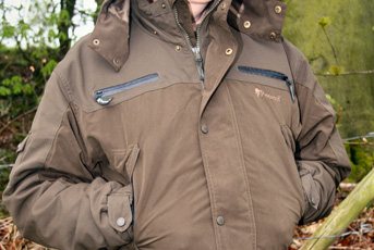 Pinewood Hunting Set Mouflon