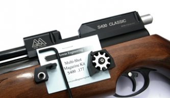 Retrofit magazine system