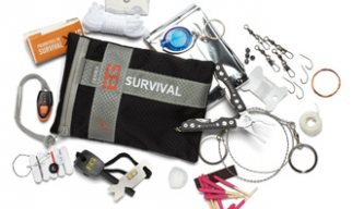 Bear Grylls Ultimate Survival Kit
