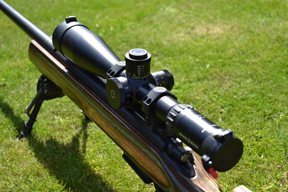 Schmidt & Bender 12.5-50x56 PMII - image {image:count}