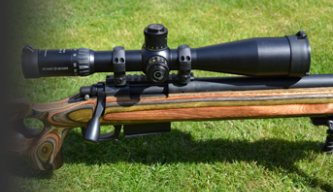 Schmidt & Bender 12.5-50x56 PMII